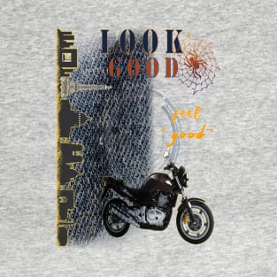 vintage motocycle T-Shirt